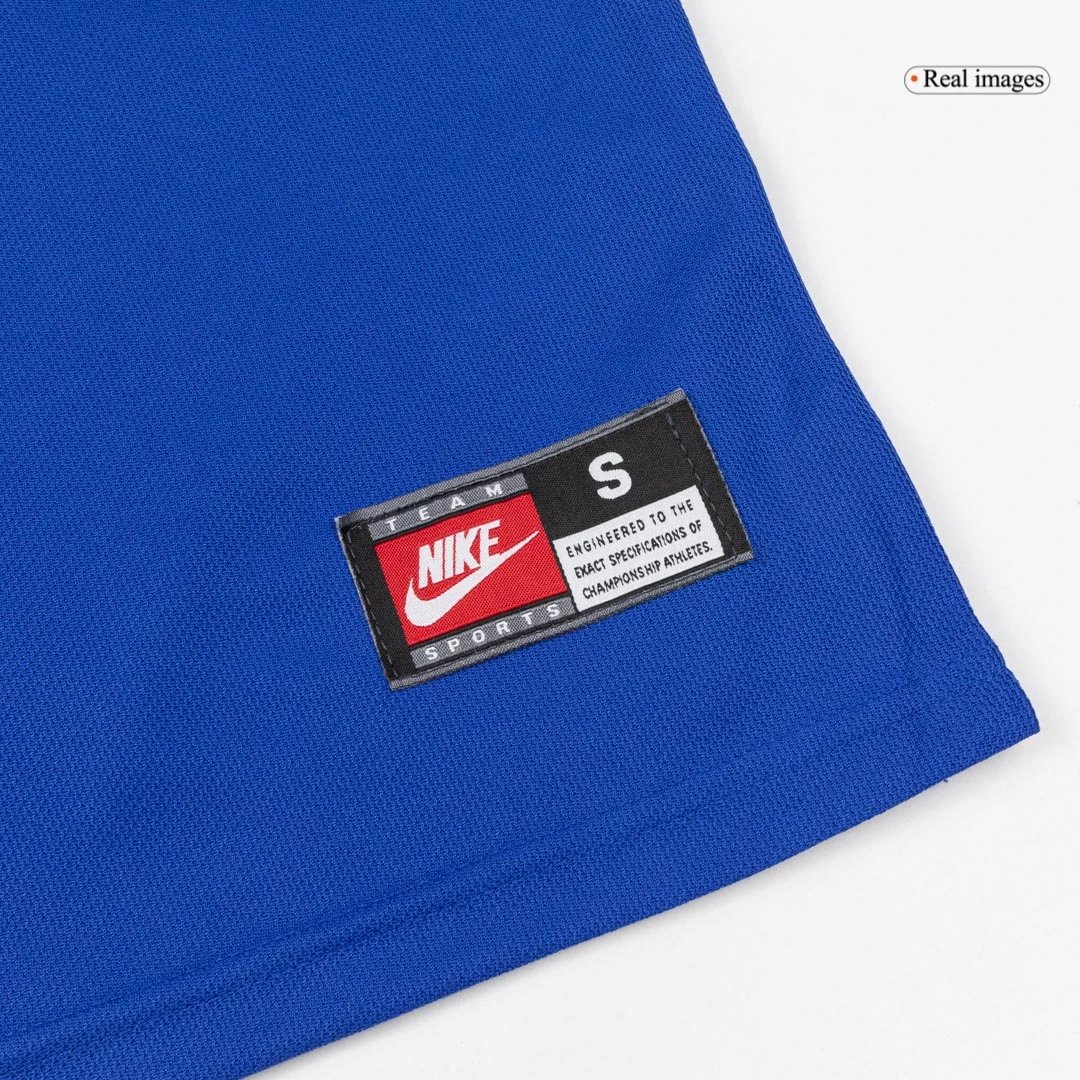 Brazil Retro Away Jersey — photo 10