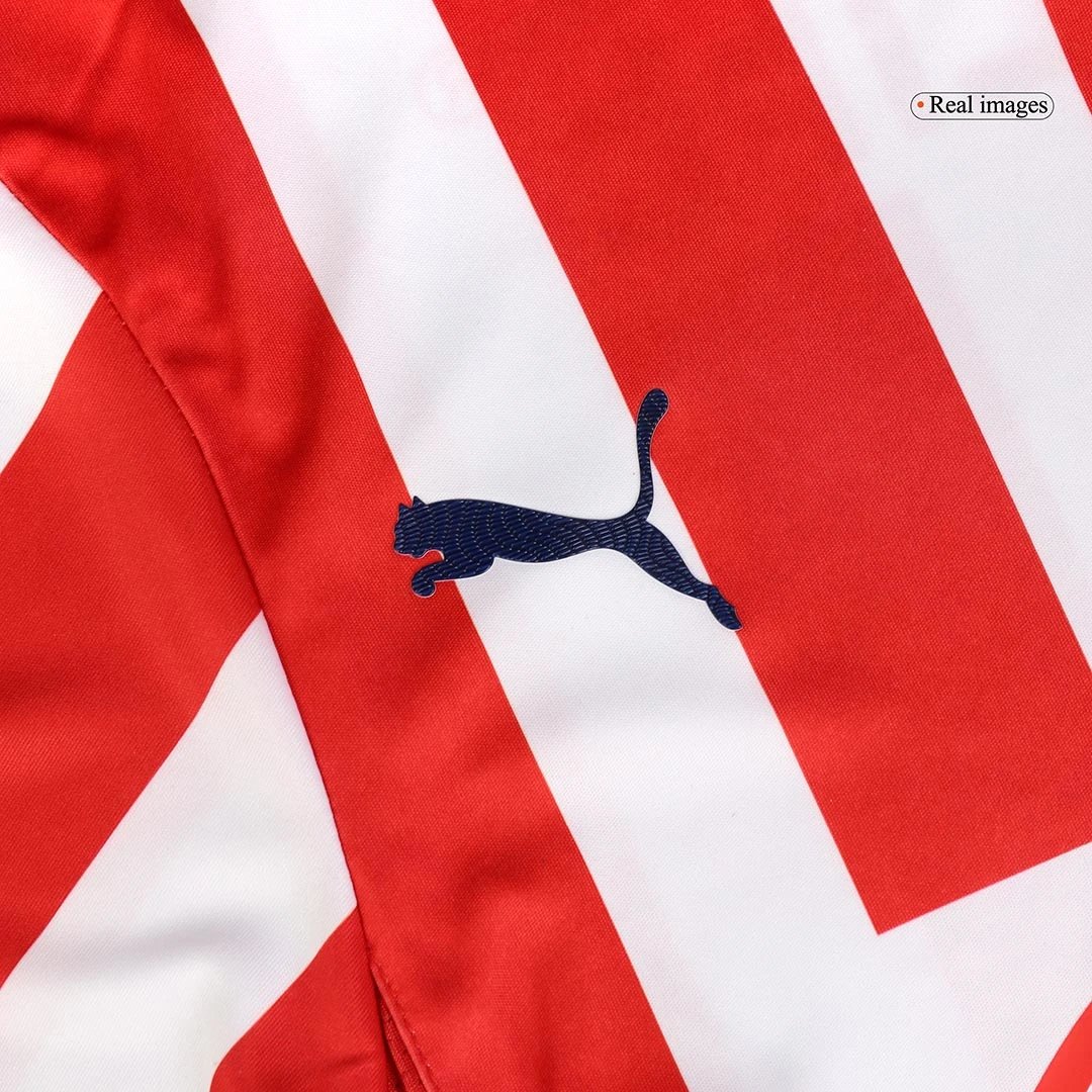 Chivas Guadalajara 24/25 Home Jersey (Player Version) — Photo 8