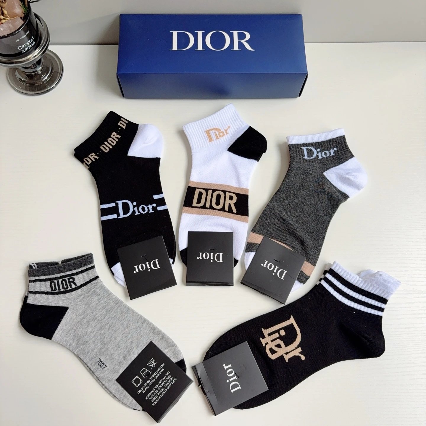 Dior Socks Ver.B — photo 8