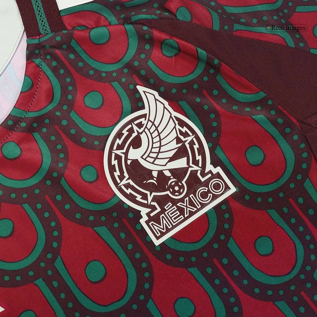 Mexico 2024 Home Jersey (Player Version) — photo 7
