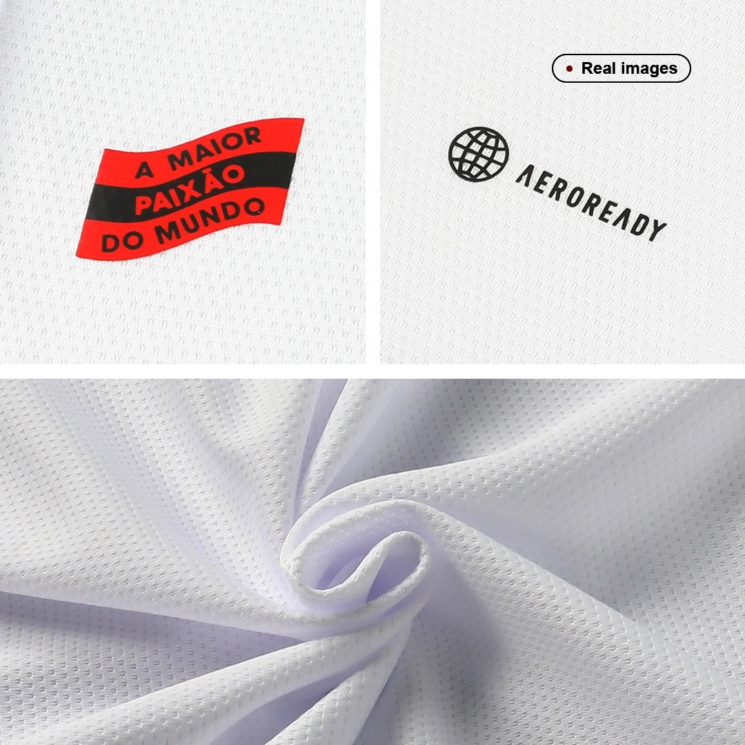 Flamengo 22/23 Away Jersey — photo 7
