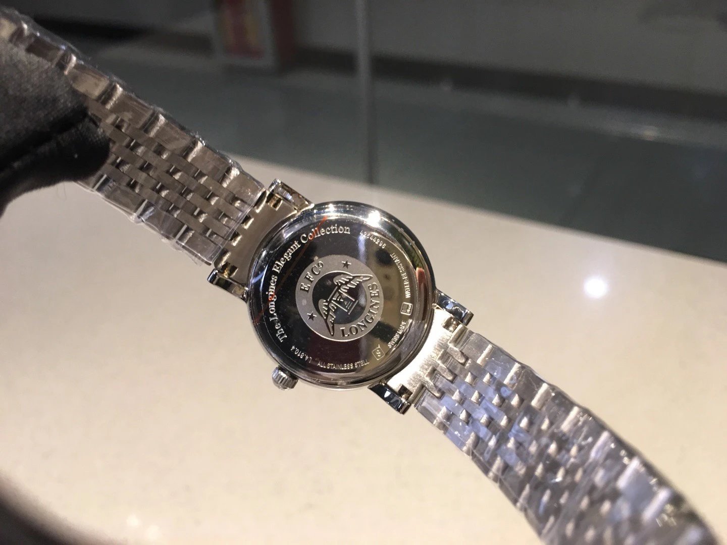 Longines Presence Quartz Couple Watch 39mm Ver.D — photo 5