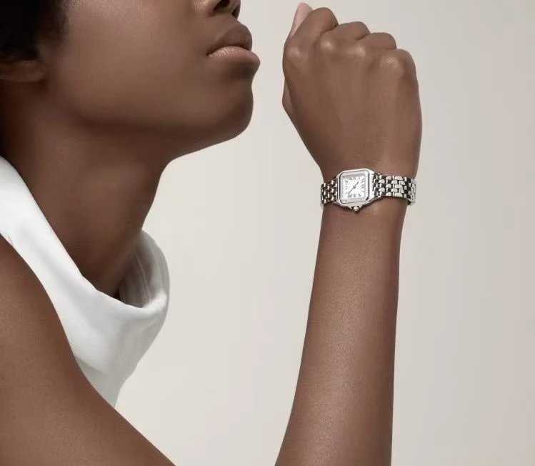 Cartier Panthere Quartz Ladies Watch 30mm Ver.B — Zdjęcie 6