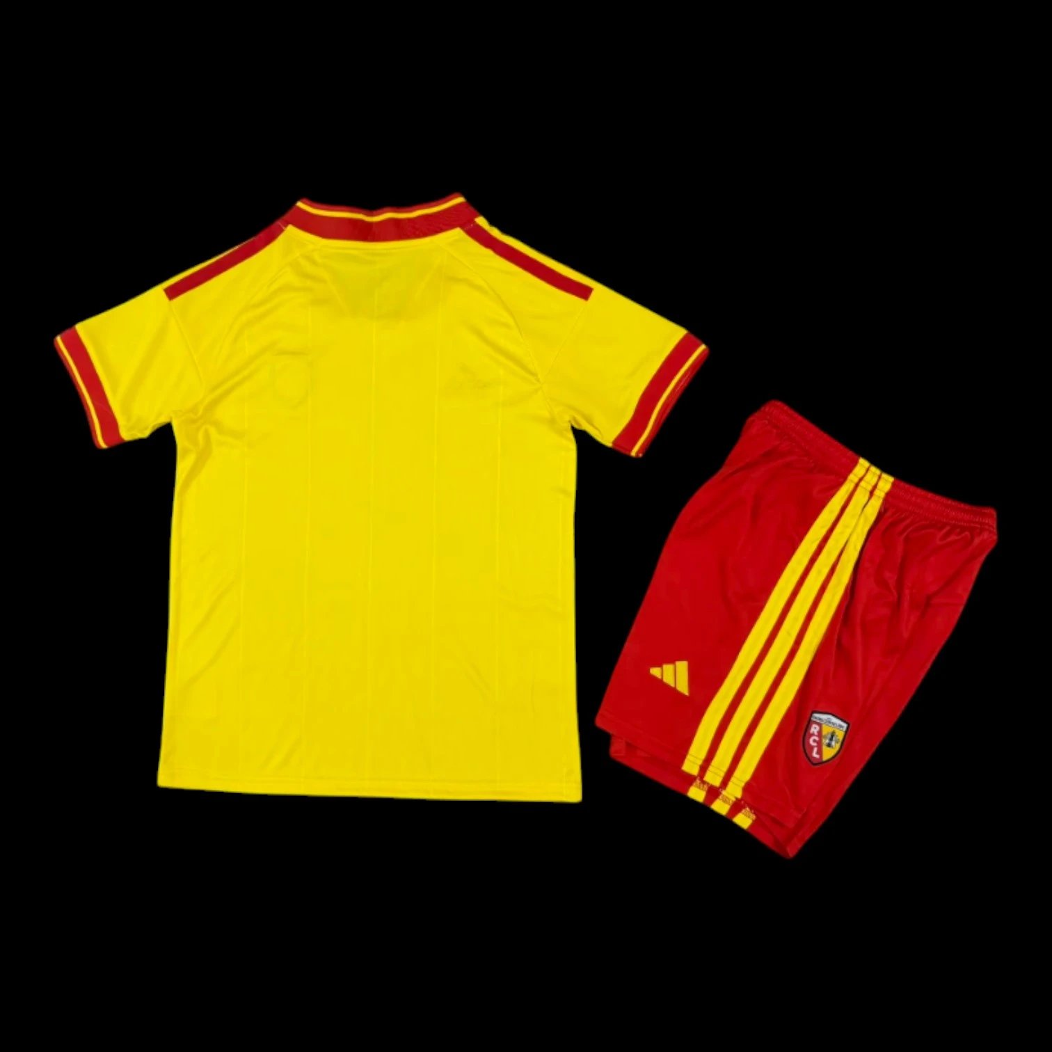 Lens RC 25/26 Home Jersey - Kids — Zdjęcie 2