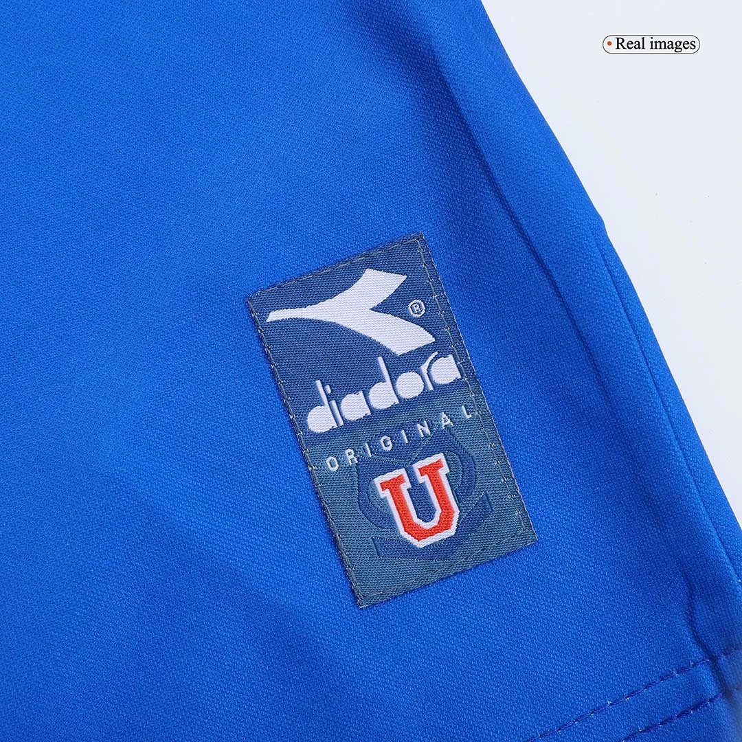 Chile Retro Home Jersey — QC