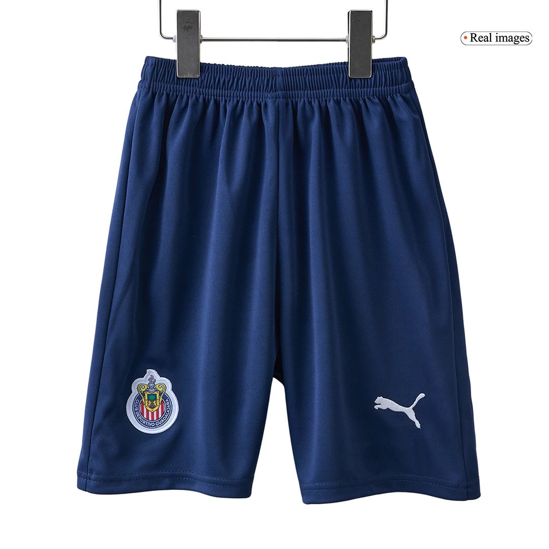 Chivas Guadalajara 24/25 Home Jersey - Kids — photo 4