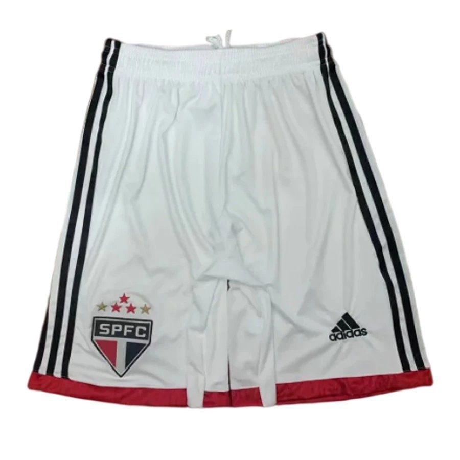 Sao Paulo 2022 FC Home Soccer Shorts 23 — Photo 2