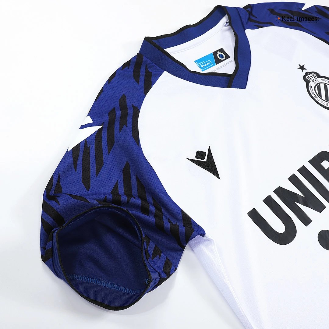 Club Brugge Kv 23/24 Away Jersey — QC