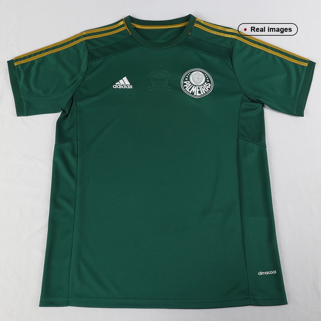 Palmeiras 14/15 Retro Jersey — Zdjęcie 8
