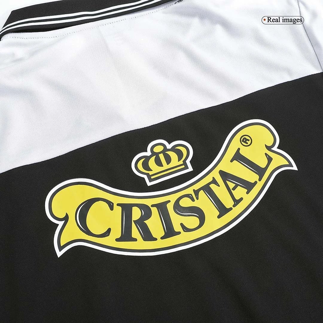 2000 Colo Colo Retro Away Jersey — Photo 11