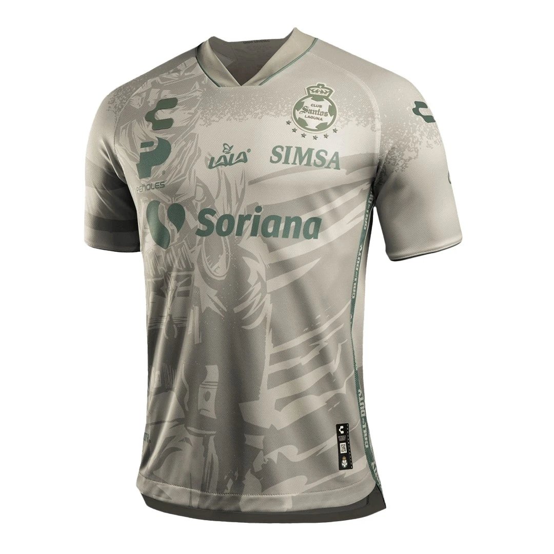 Santos Laguna 23/24 Third Jersey — QC
