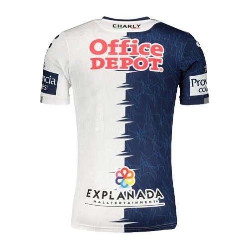 Replica CF Pachuca 19/20 Home Jersey — QC