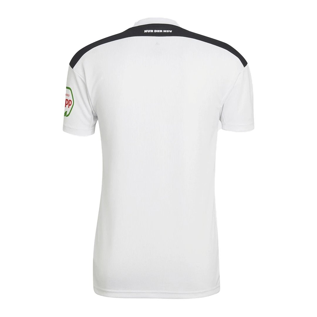 Hamburg Hamburger SV 22/23 Home Jersey — Zdjęcie 2
