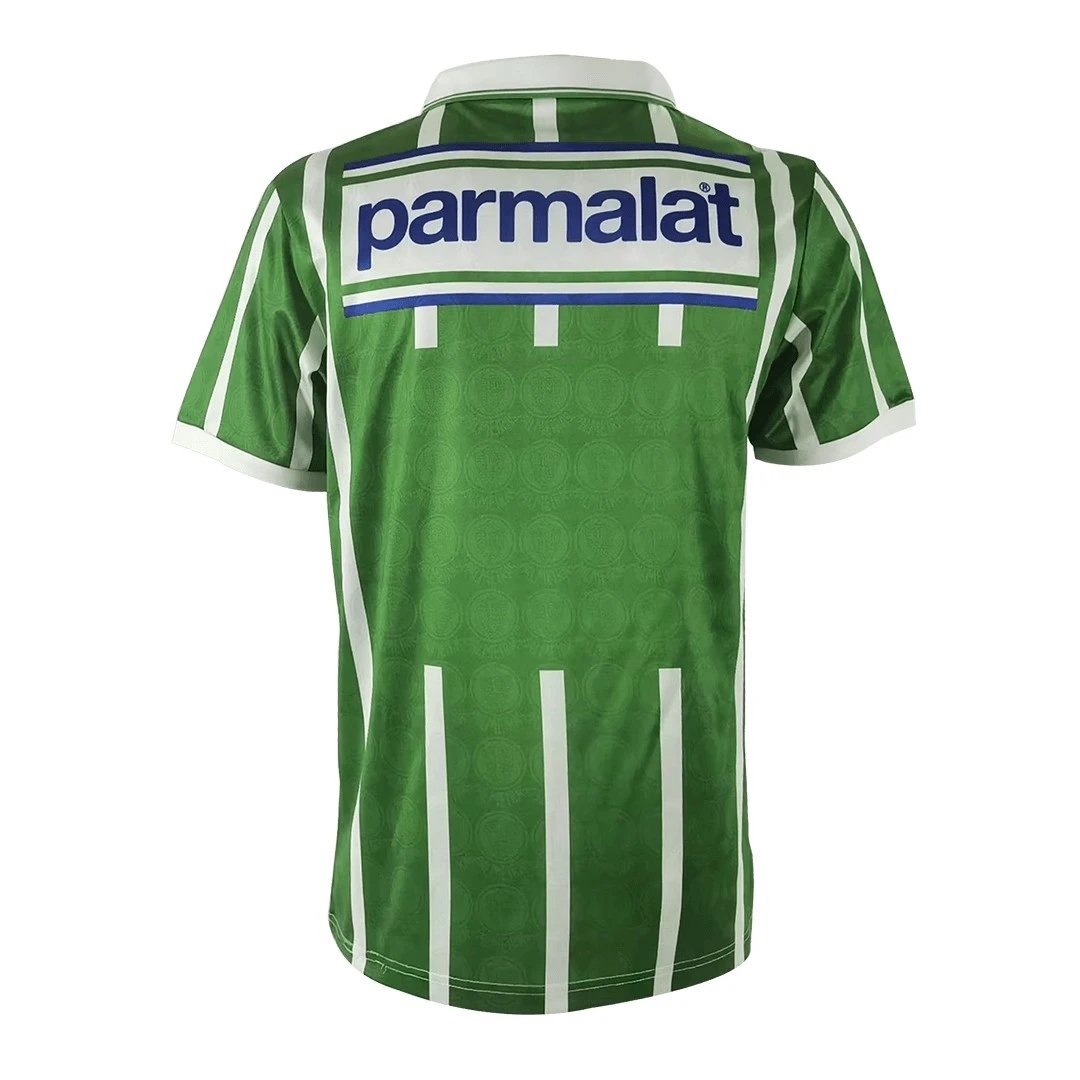 Palmeiras 1992/93 Retro Home Jersey — photo 2