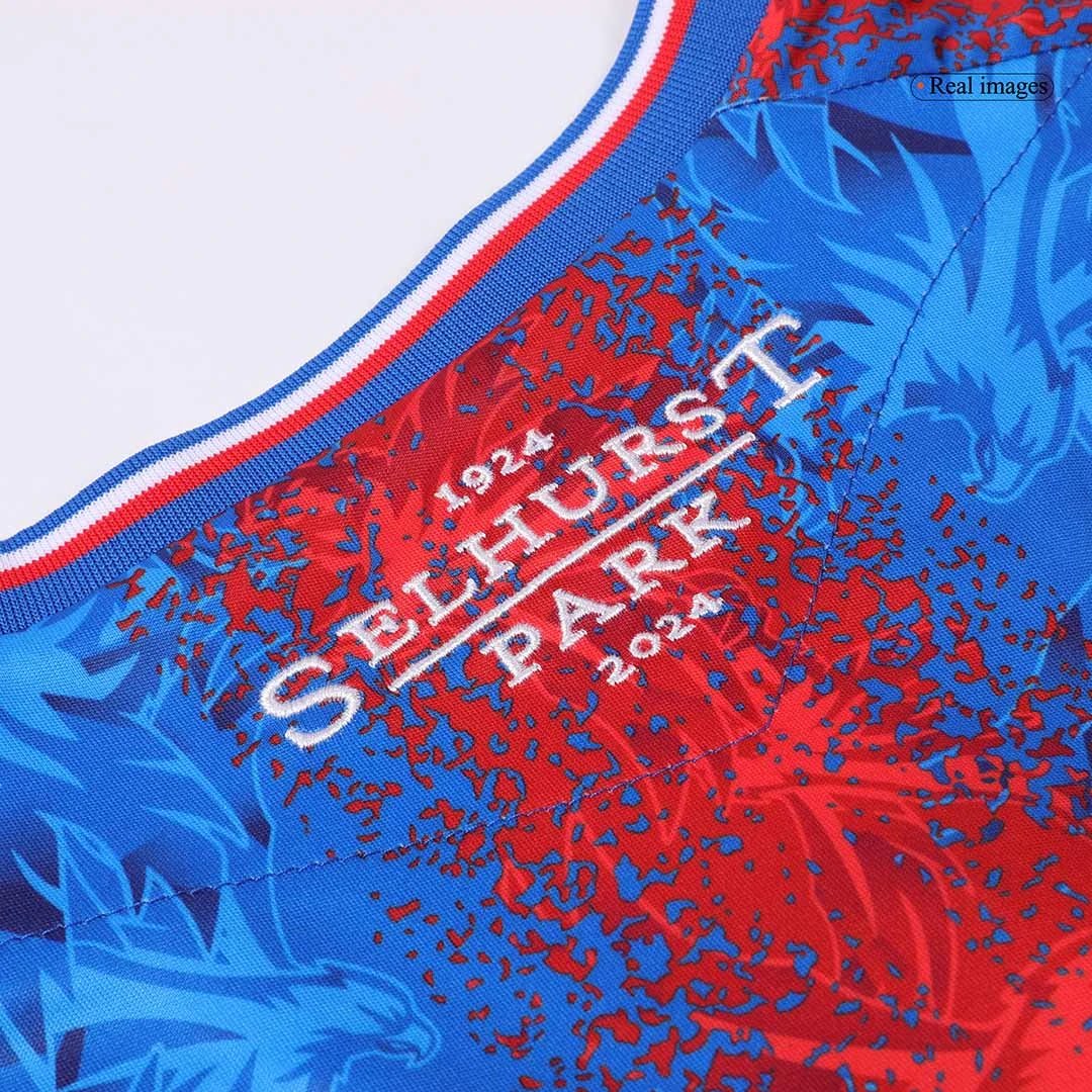 Crystal Palace 24/25 Home Jersey — Photo 11