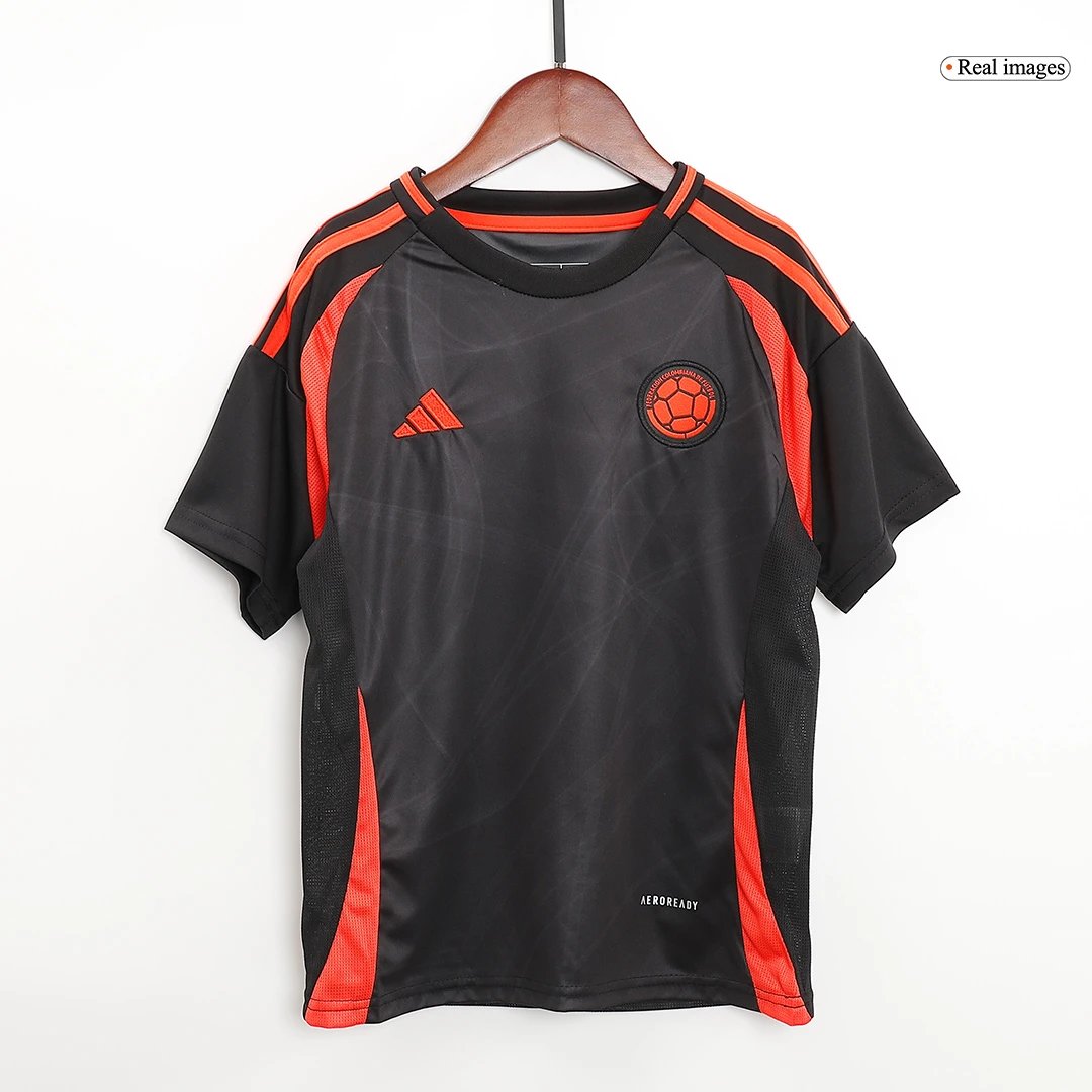 Colombia 2024 Away Jersey - Kids — photo 2