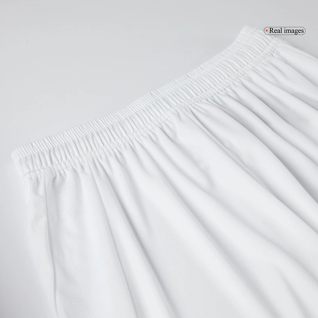 Real Madrid Home Soccer Shorts 2024 25 — photo 6