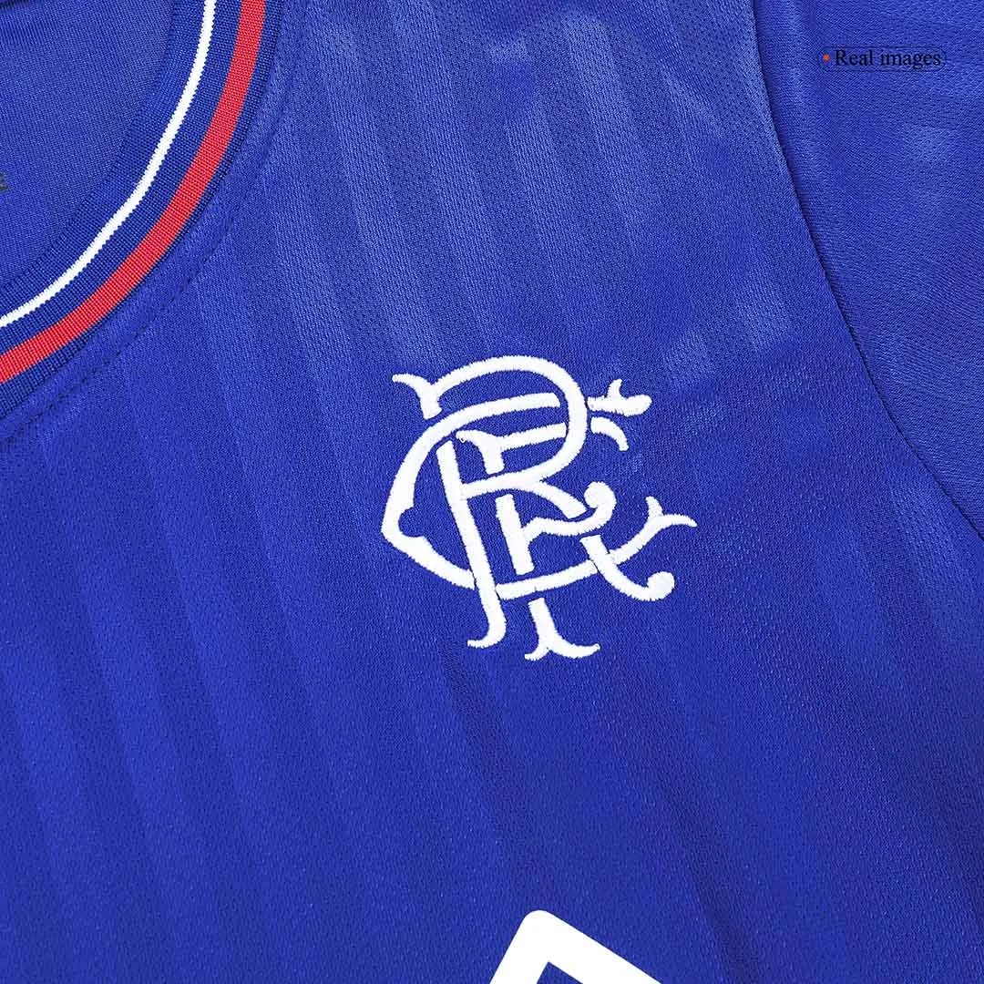 Rangers 23/24 Home Jersey - Kids — photo 8