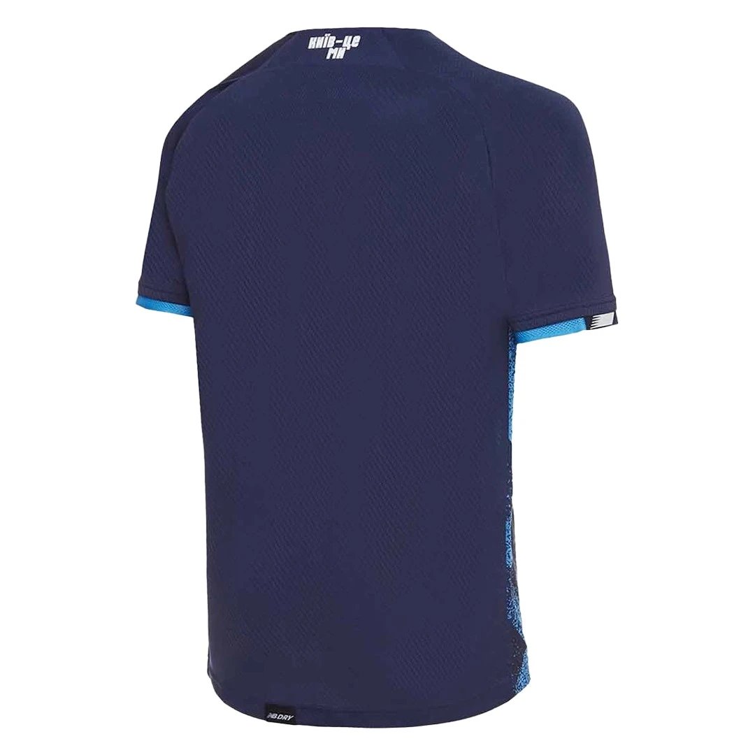 Dynamo Kyiv 21/22 Away Jersey — Photo 2