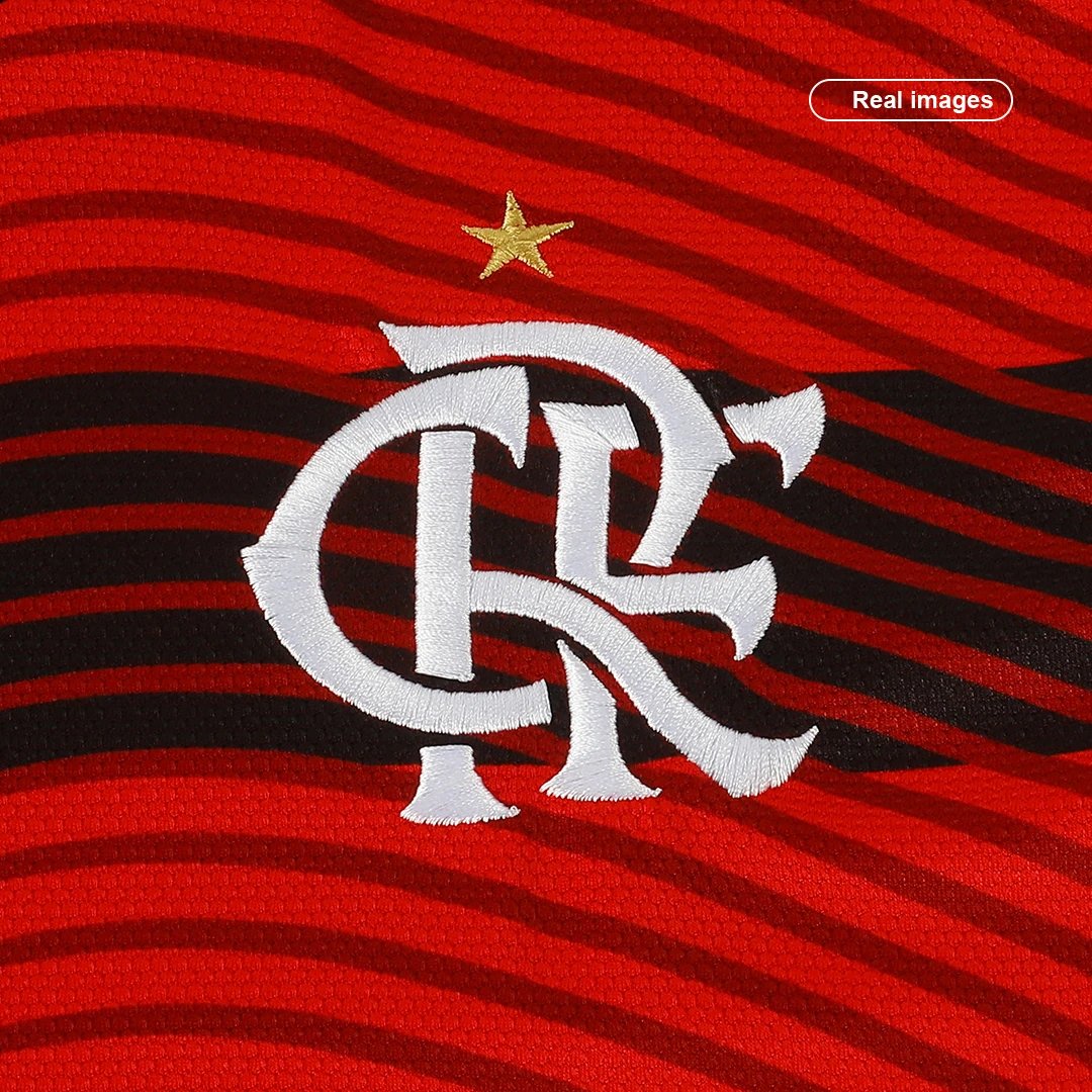 Flamengo 22/23 Home Jersey — photo 4