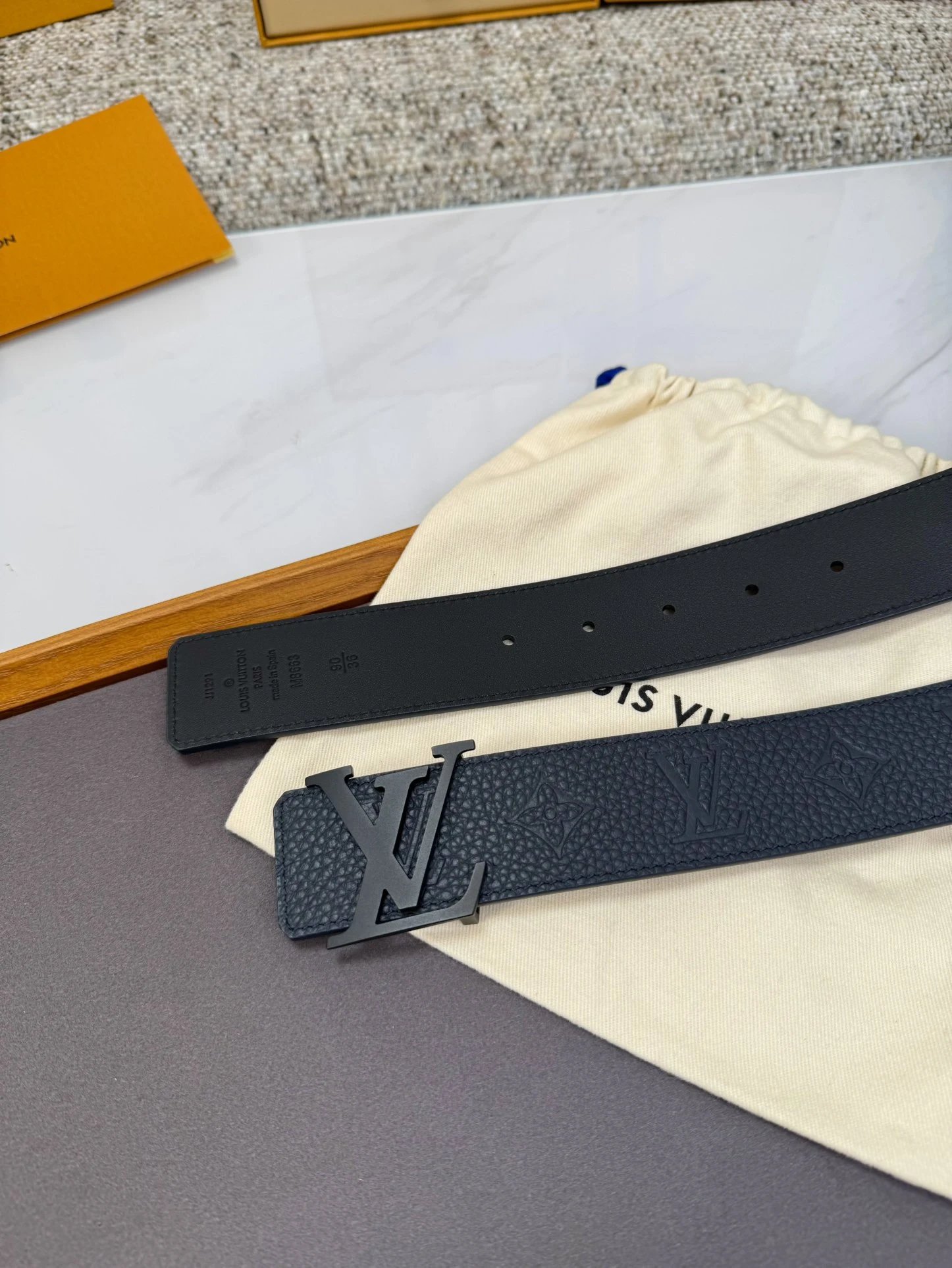 Louis Vuitton Belt Ver.B — Zdjęcie 5