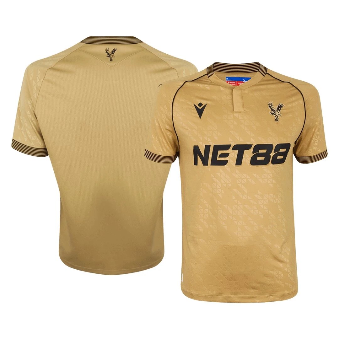 Crystal Palace 25/26 Away Jersey — Photo 3