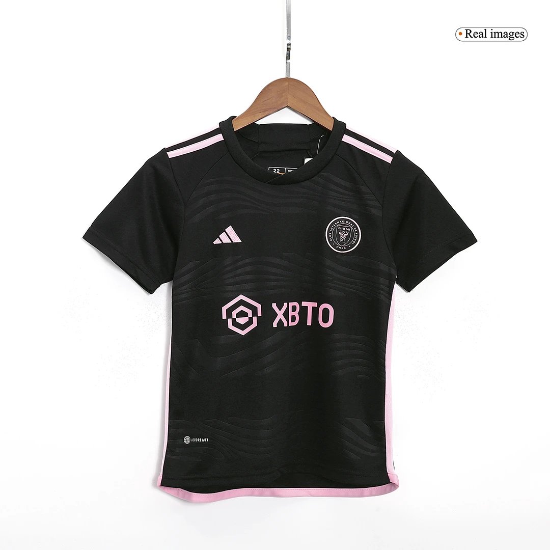 Inter Miami 23/24 Away Jersey - Kids — photo 2