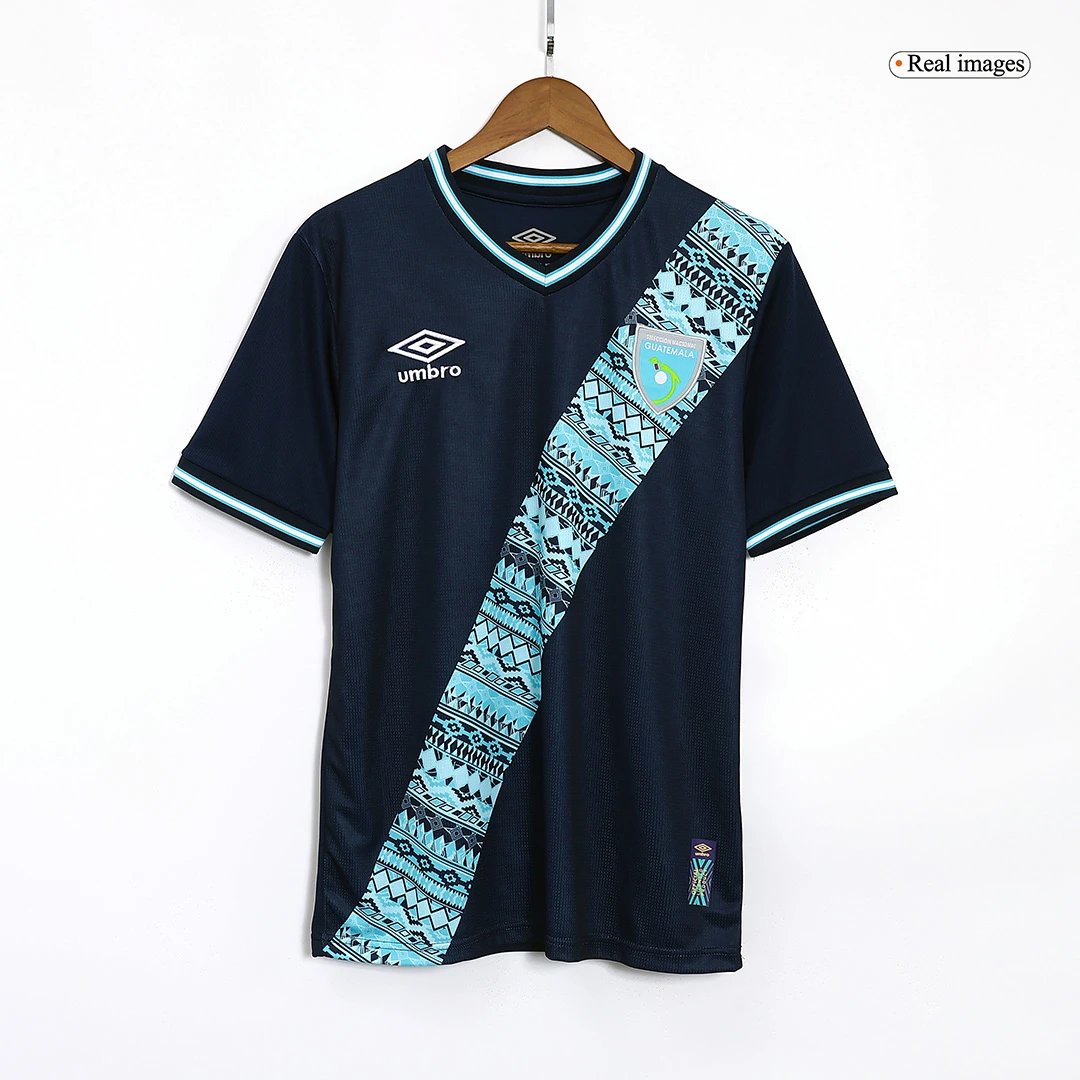 Guatemala 2023 Away Jersey — photo 4