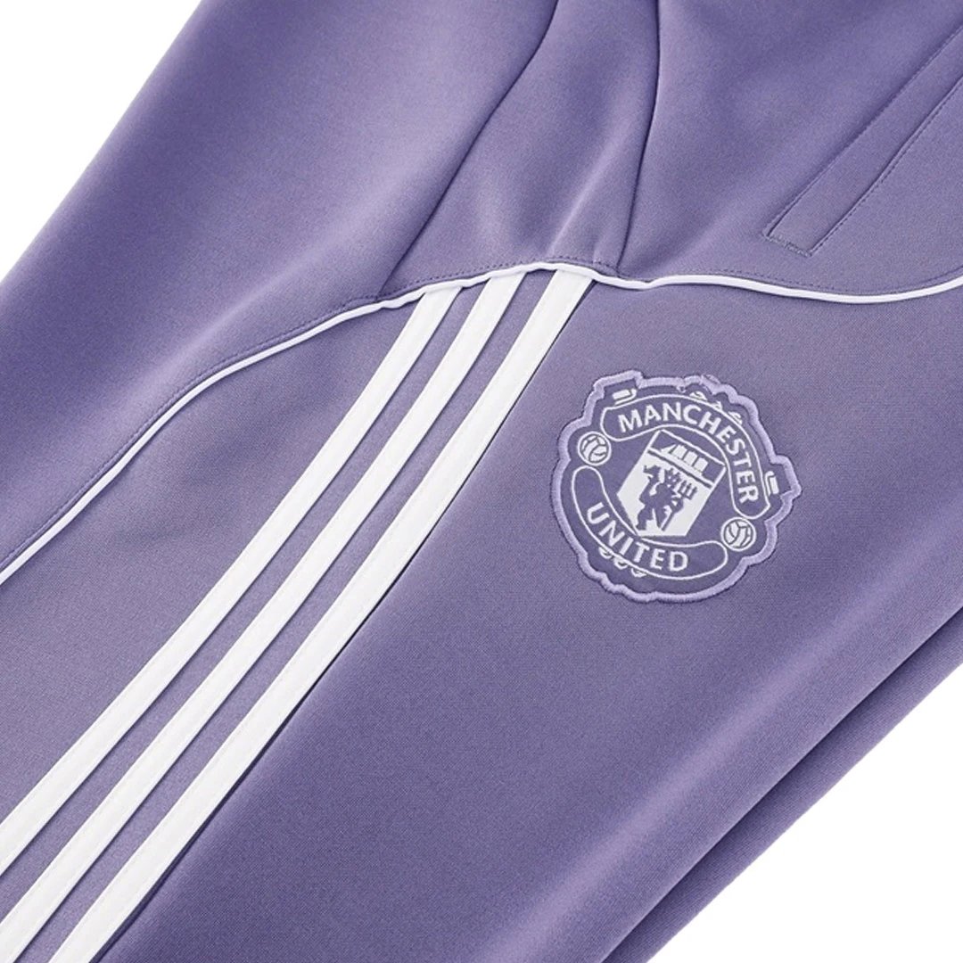 Manchester United 2025 Jacket Tracksuit 26 Purple — QC