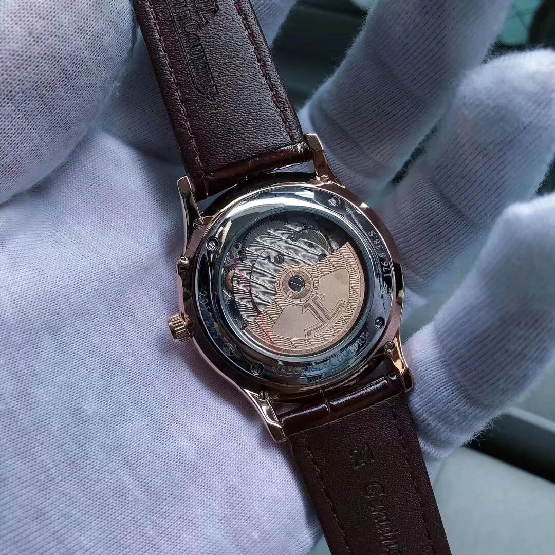 Jaeger-LeCoultre Master Automatic Watch — photo 8