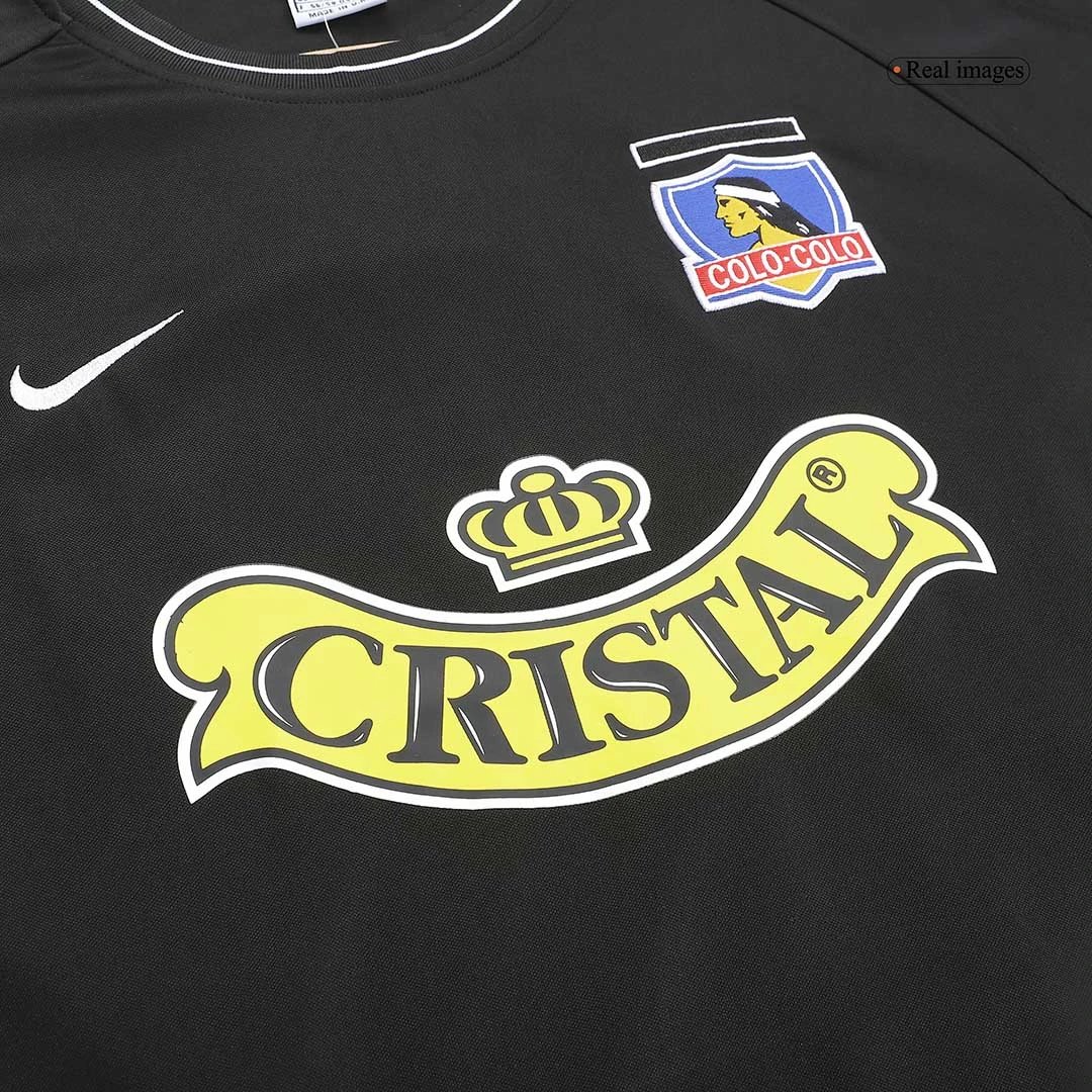Colo Colo 2000/01 Retro Away Jersey — photo 8