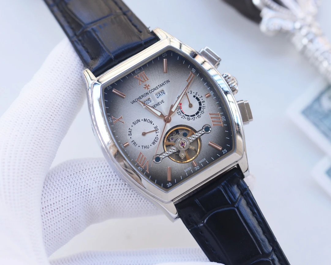 Vacheron Constantin Patrimony Automatic Watch 42mm Ver.C — Photo 2