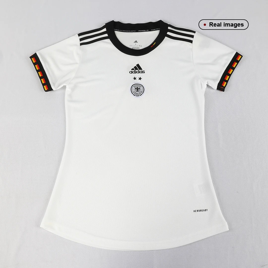 Germany 2022 Home Jersey - Women — photo 6