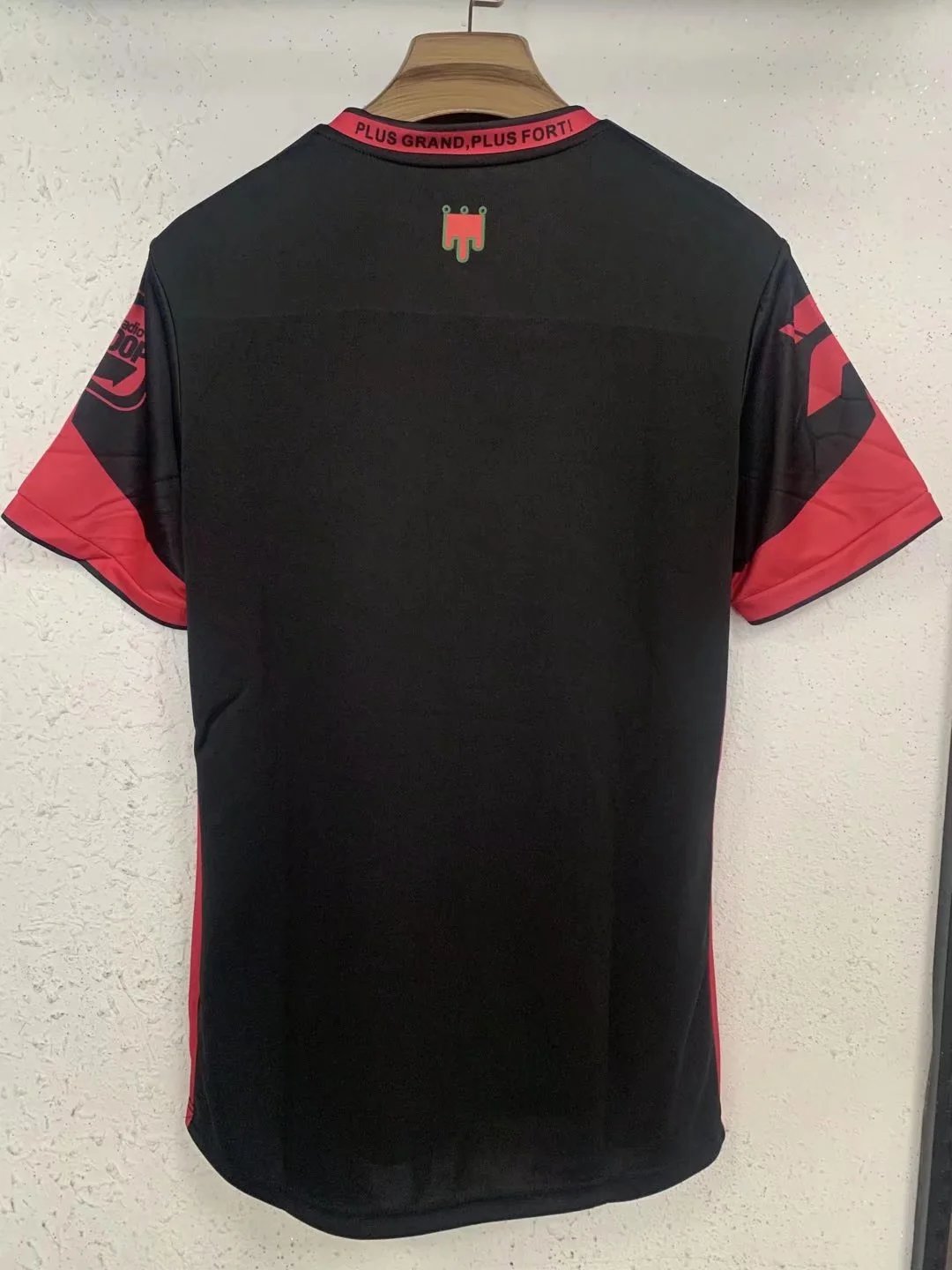 Replica Clermont Foot By Patrick 21/22 Third Jersey — QC