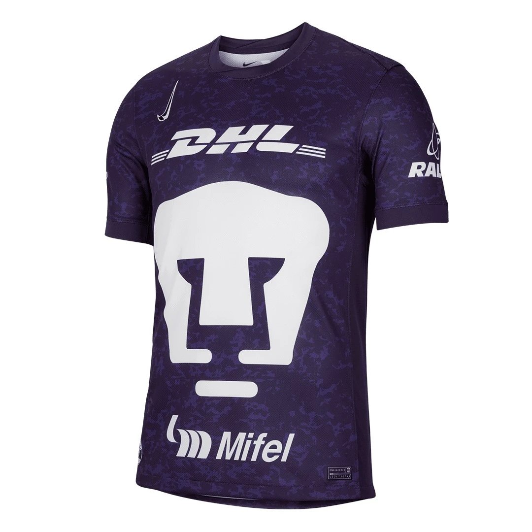 Pumas UNAM 24/25 Third Jersey — photo 4