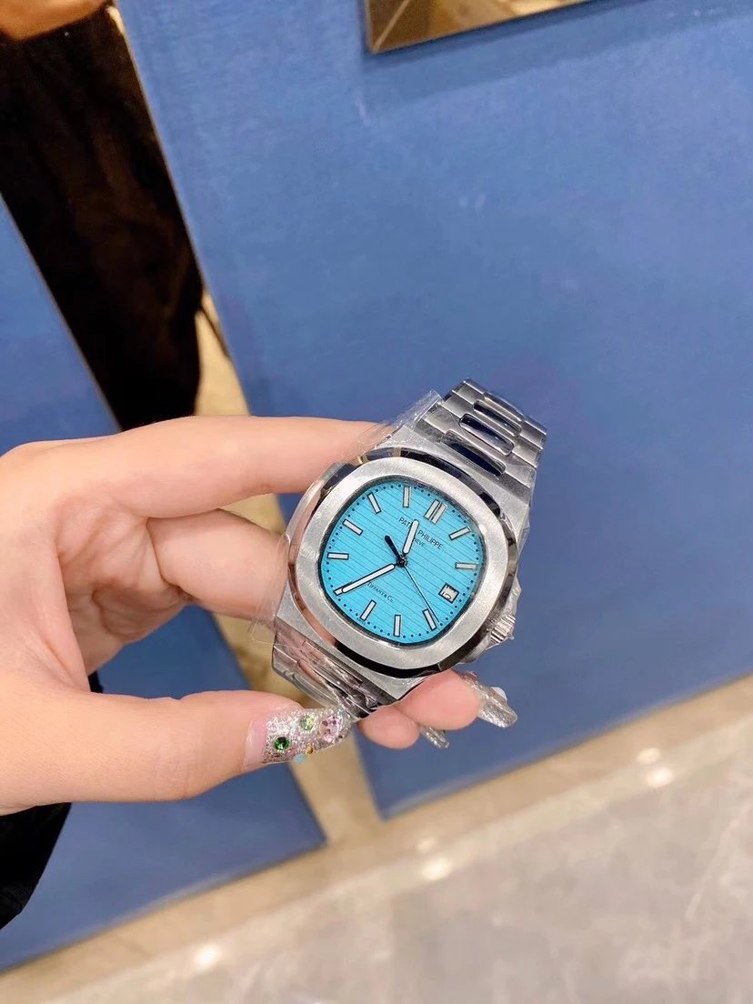 Patek Philippe Nautilus Automatic Watch Ver.F — photo 4