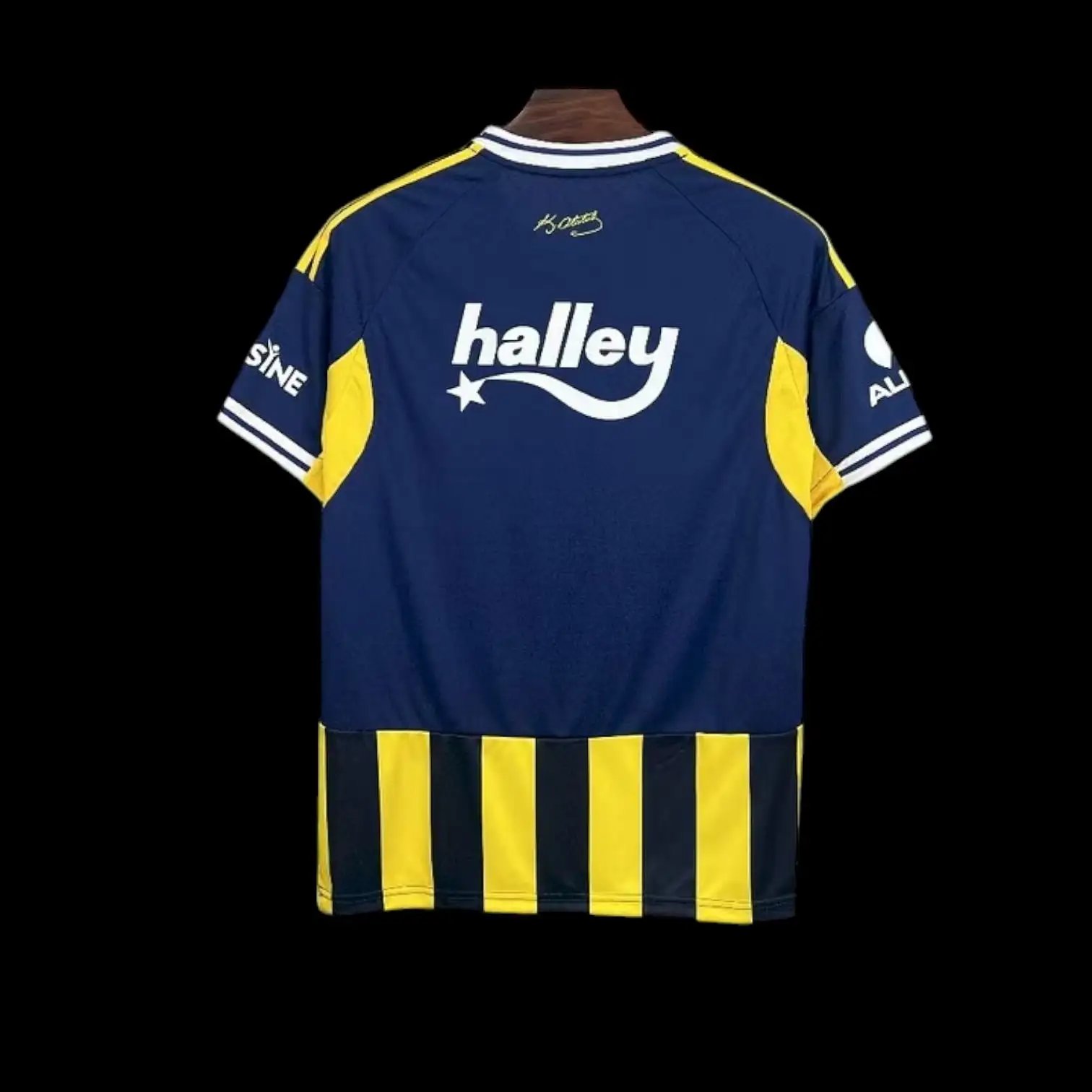Fenerbahce 25/26 Jersey — Zdjęcie 2