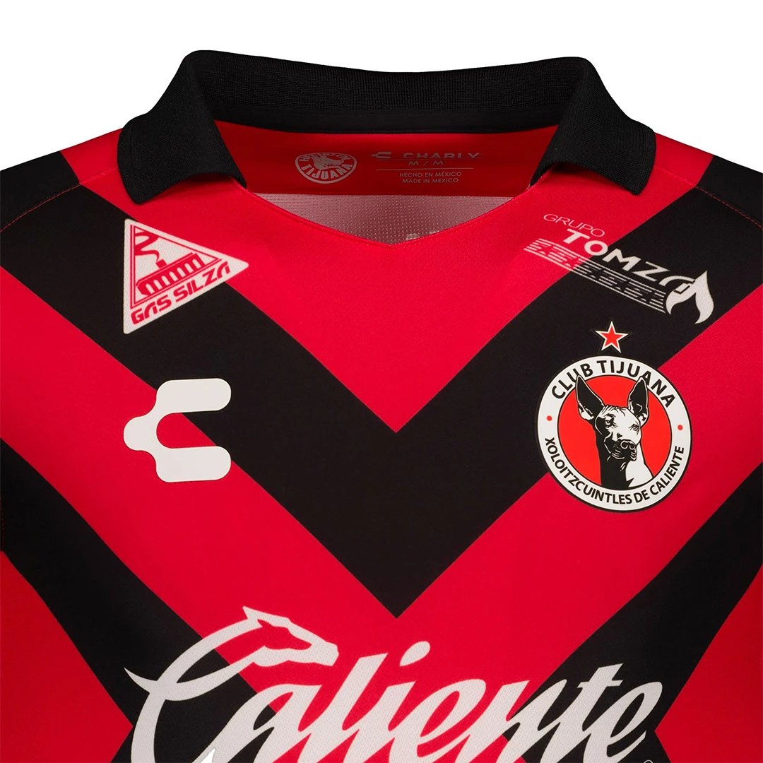 Club Tijuana 21/22 Home Jersey — photo 3