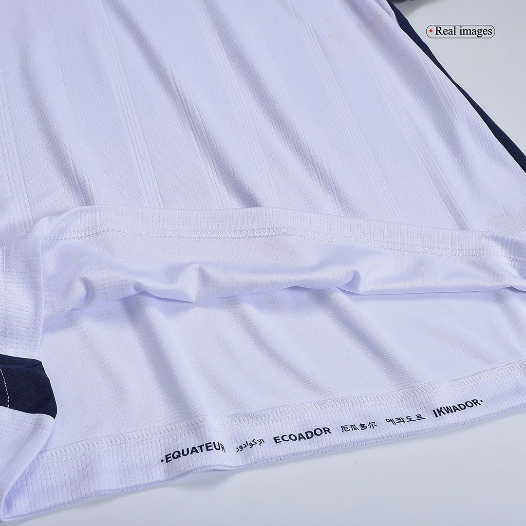 Ecuador 2022 Third Jersey — Photo 14