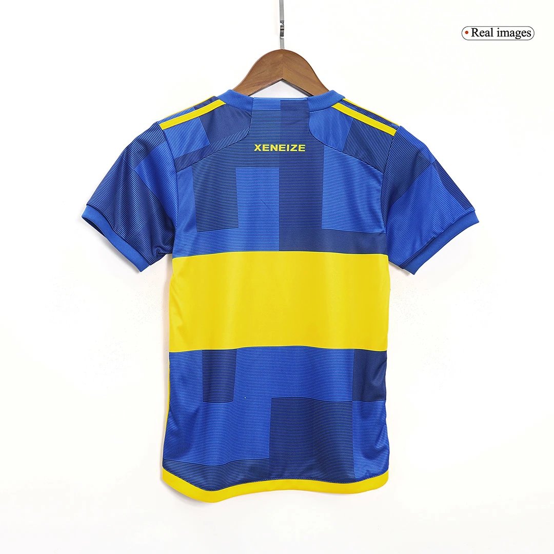 Boca Juniors 23/24 Home Jersey - Kids — Zdjęcie 3