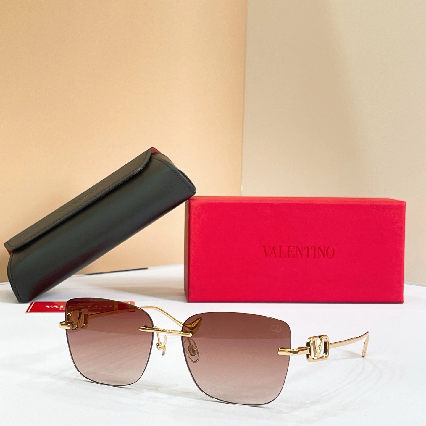 Valentino VLS-189 Sunglasses 60-18-145 Ver.B — photo 5
