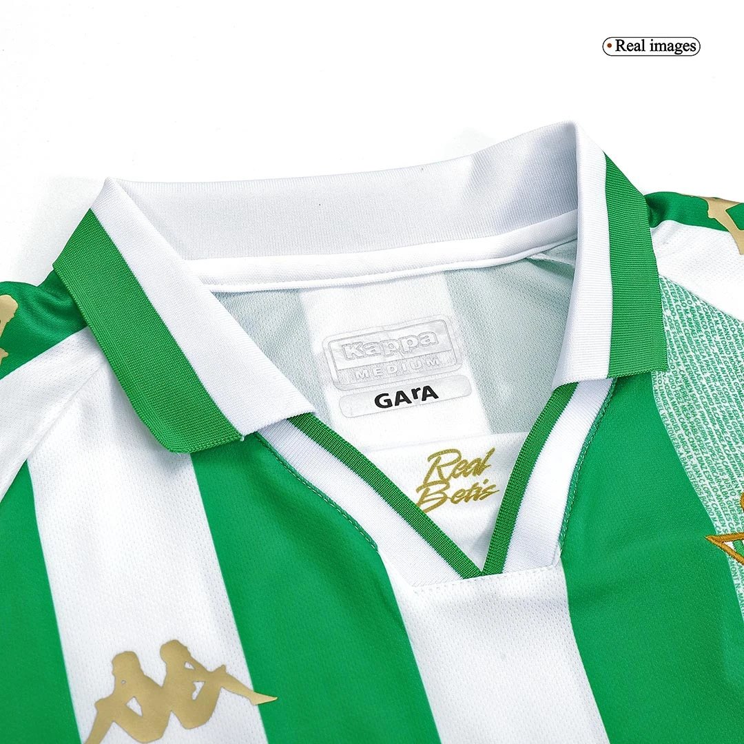 Real Betis 21/22 Jersey — photo 5