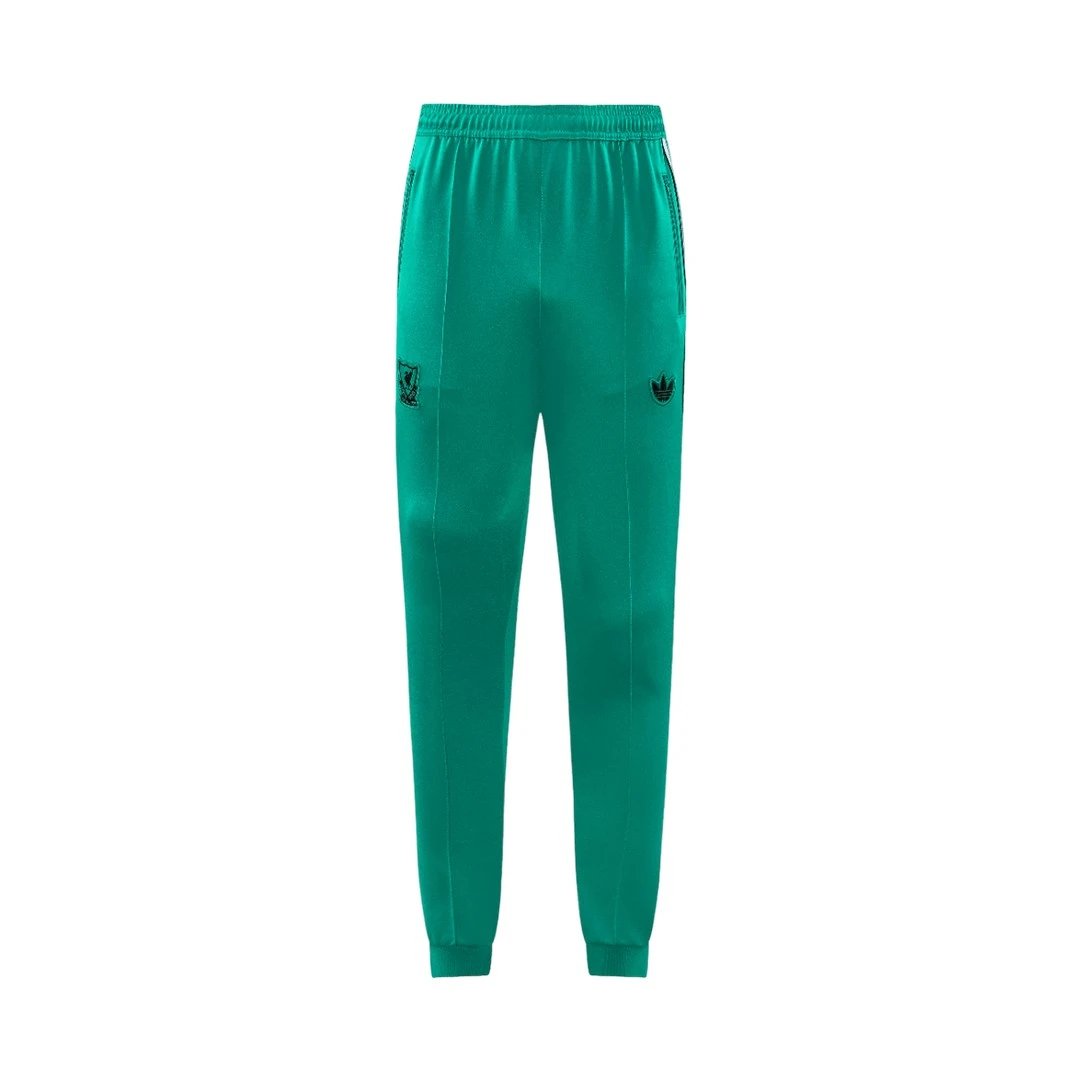 Liverpool 2025 Jacket Tracksuit 26 Green — Photo 19