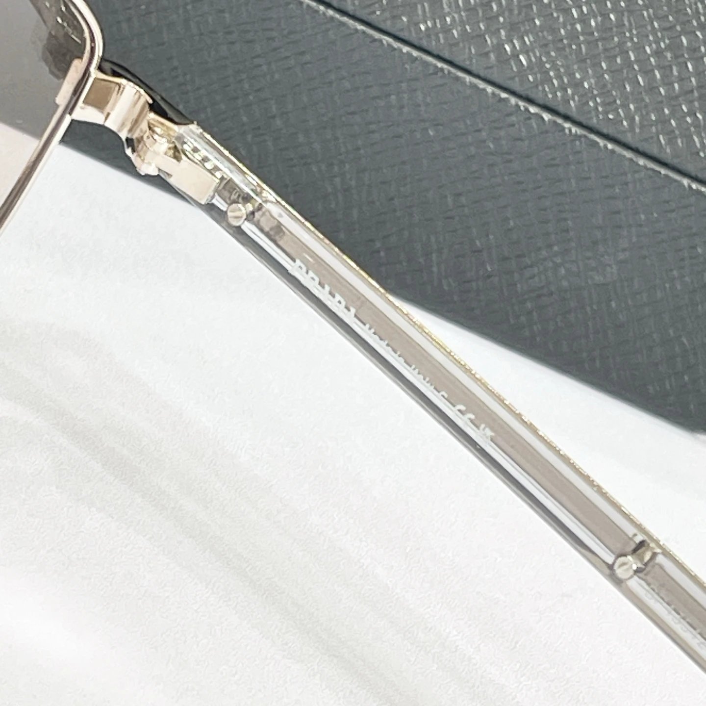Prada SPR C50 Sunglasses 53-20-145 — Zdjęcie 6