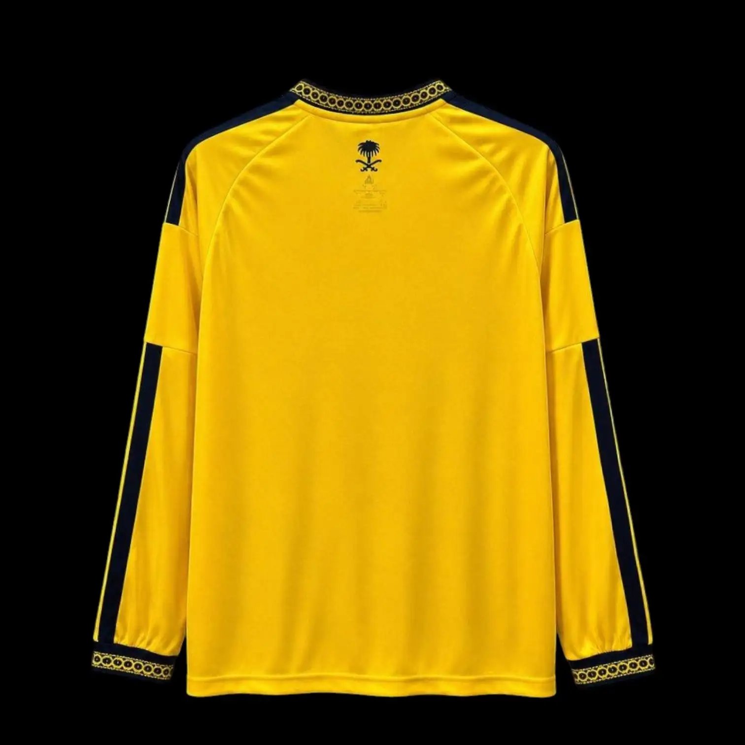Al Nassr 26/27 Home Jersey — Photo 2