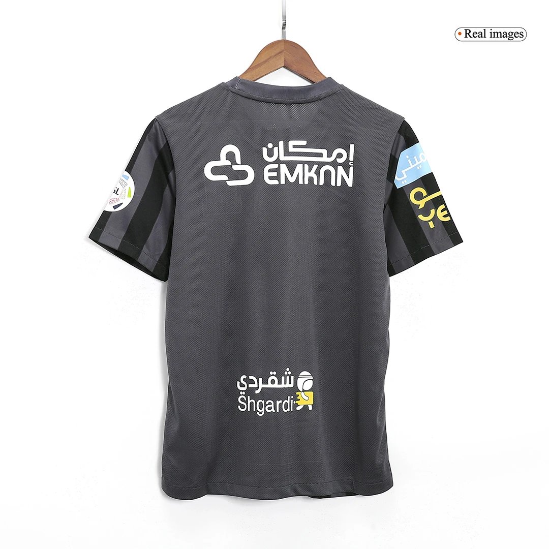 Al Ittihad 22/23 Third Jersey — QC