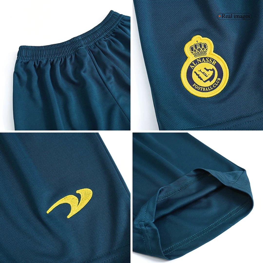Al Nassr 22/23 Away Jersey - Kids — photo 12