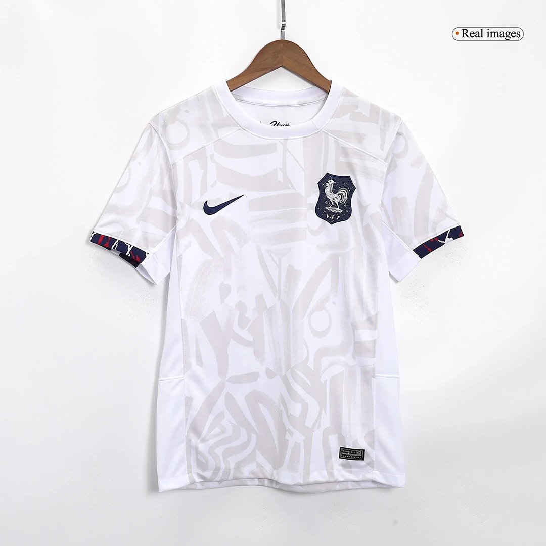France 2023 Away Jersey - Women — photo 4