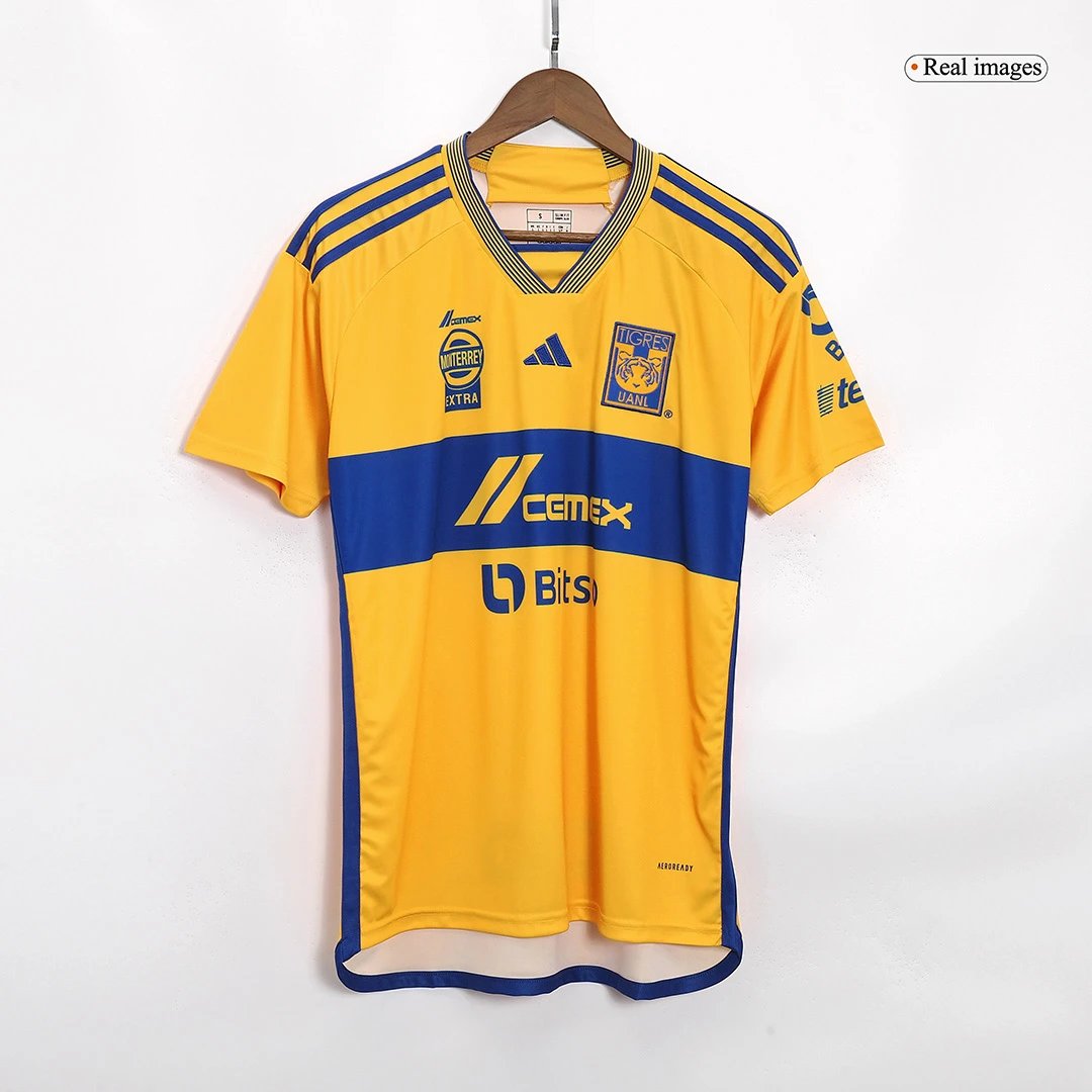 Tigres UANL 23/24 Home Jersey — photo 4