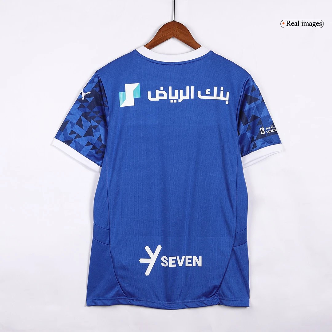 Al Hilal 24/25 Home Jersey — Zdjęcie 8
